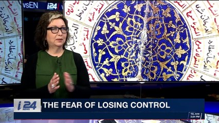 TRENDING | The fear of losing control | Wednesday, December 6th 2017