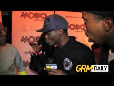 A SQUEEZY AT THE MOBO NOMINATIONS! - TULISA, LEMAR, FAZER, STOOSHE & MORE!