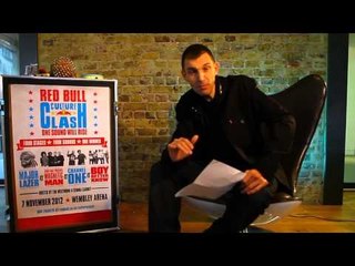 Red Bull Culture Clash - Tim Westwood - Sunny Tah x Annie Mac