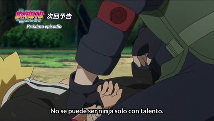 Boruto: Naruto Next Generations - Capitulo 37 | Sub Español | AVANCE