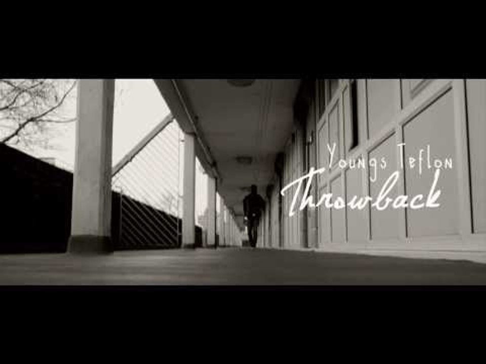 Youngs Teflon - Throwback (Prod. by Carns Hill) [Music Video] | GRM Daily