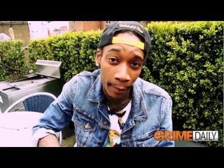 [GRIMEDAILY]: CREP CHECK - WIZ KHALIFA