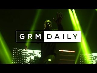 Stormzy shuts down first London #GSAPTour show | GRM Daily