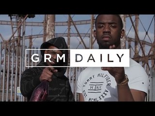 Brandz x Tion Wayne - Streetz Dem [Music Video] | GRM Daily