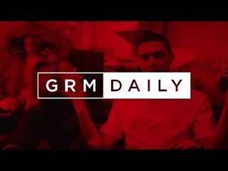 Joe James - No Breathing (Prod. by G2E) [Music Video] | GRM Daily