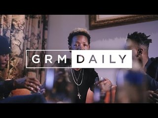 Illusion Ft. Hiltz - Bottom Of A Glass [Music Video] | GRM Daily