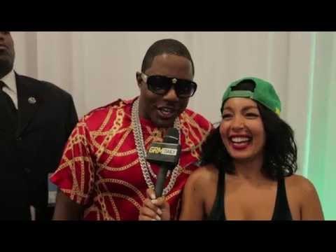 GRM Daily x BET Awards | British Accents w/ Meek Mill, Mase, Mack Wilds, Rich Homie Quan & More