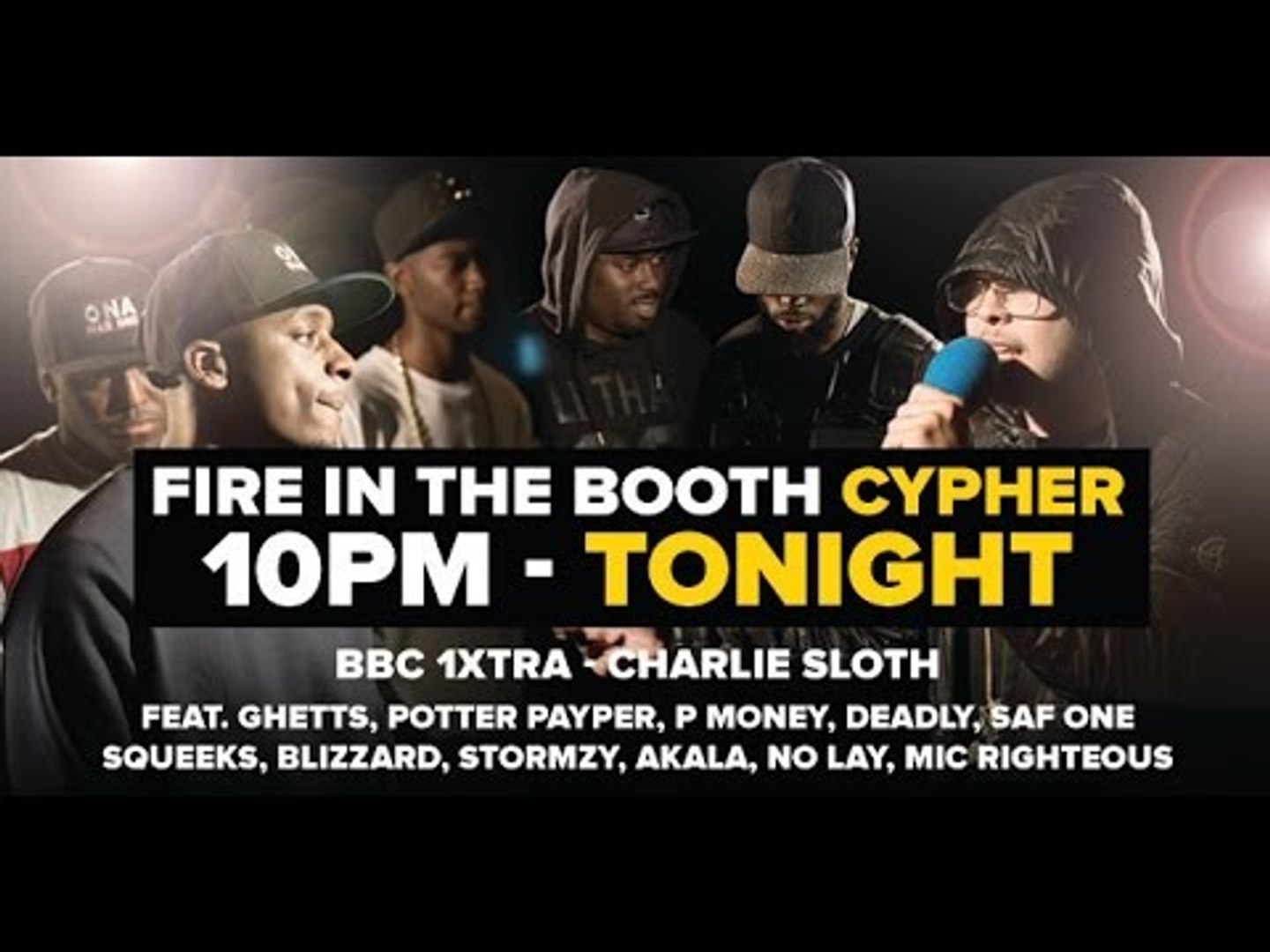 P Money Ghetts Fire In The Booth Cyper Preview Out Tonight