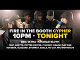P Money & Ghetts | Fire In The Booth Cyper Preview [Out Tonight @ 10PM BBC 1Xtra]
