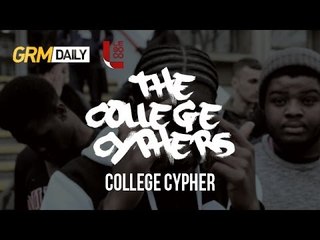 LeSoCo College Cypher | The Finalists [GRM Daily]