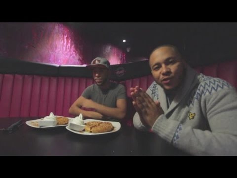 Joe Grind Kaspas Challenge | Aggro Santos [Ep 3]