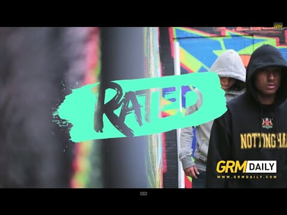 #Rated | City 2 City Nottingham New Camp Cypher  [GRM Daily]