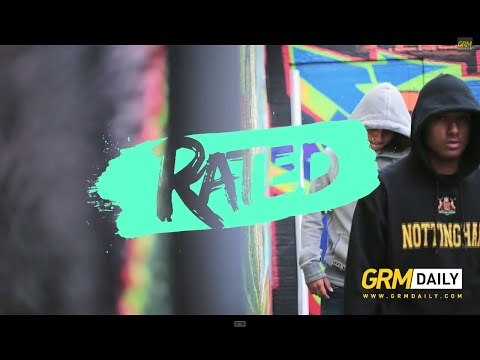 #Rated | City 2 City Nottingham New Camp Cypher [GRM Daily]