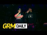 Showtime Remix Live With Blade Brown ft. J Spades & Youngs Teflon [GRM Daily]