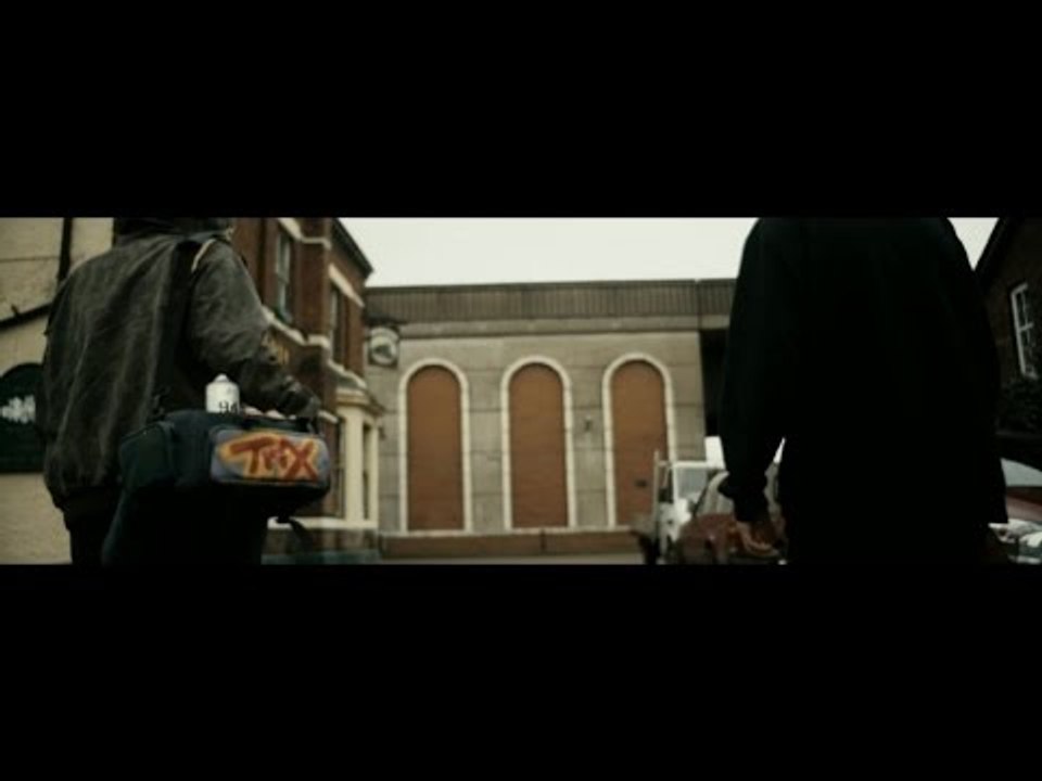 Konvo & Vipzz - Grime City [GRM Daily]