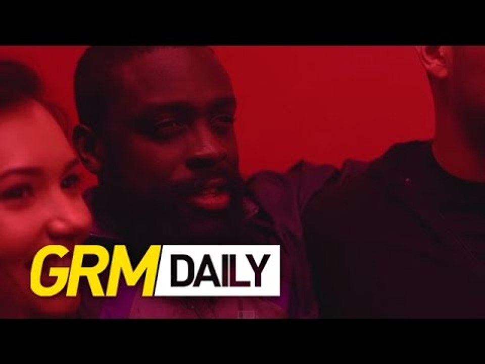 Solo 45 Behind The Scenes Featuring Wiley, Jammer & Stormzy [GRM Daily]