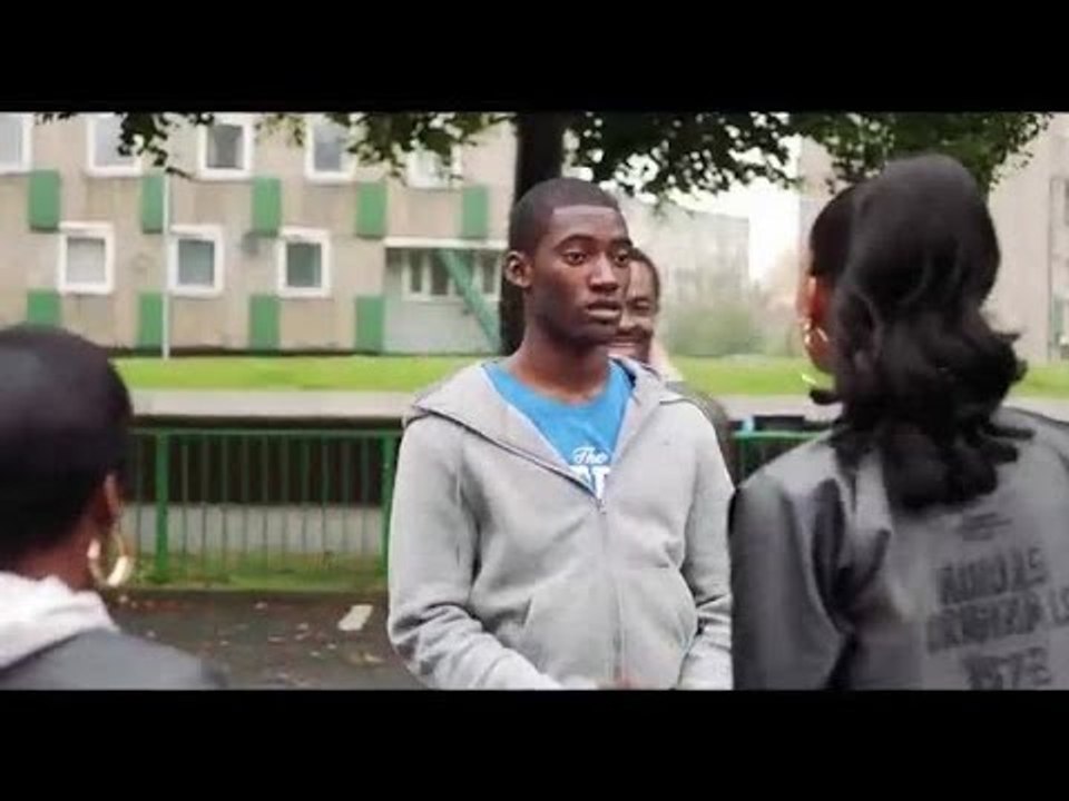 Gone Too Far: The Brothers Try To Talk To Armani & Paris [Movie Clip]