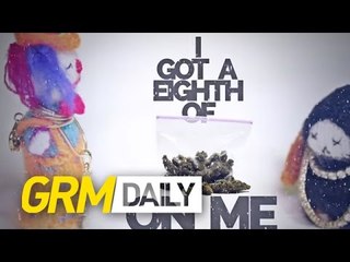 Riki Blac aka Bushkin featuring Big Narstie - "Snowman" [GRM Daily]