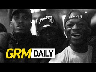 Ain't On Nuttin Remix - Bonkaz, J Hus, Reeko, Yung Reeks, Wholagun, Bully, Central C & Shower Malik