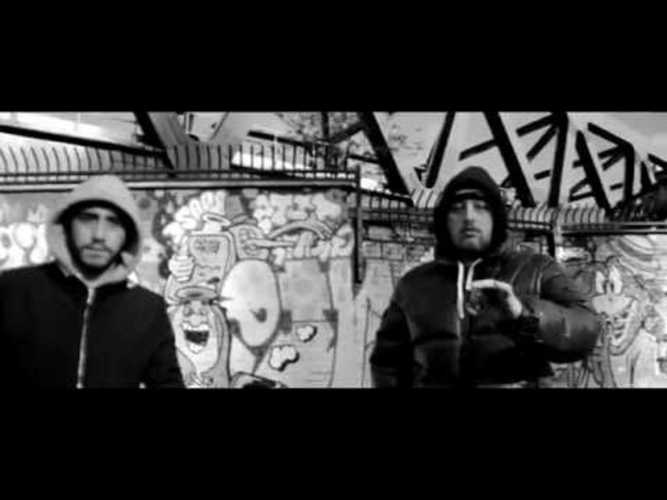 GrmSkl ENT - Hold It There [GRM DAILY]