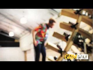 AMPLIFY DOT BEHIND THE SCENES OF 'GET DOWN'