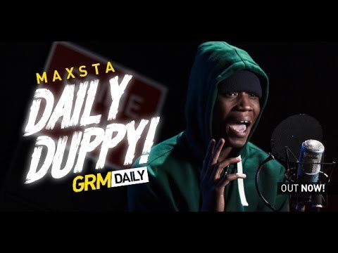 Maxsta - Daily Duppy S:04 EP:03 [GRM Daily]