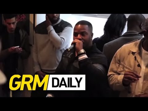 J Spades - MMMP3/GRT Listening Party [GRM Daily]