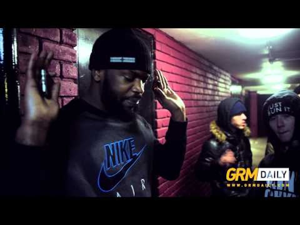 Big Swingz - Till I Die ft Blaze [GRM DAILY]