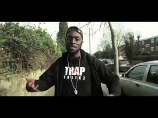 Yung Saber - Let It Go (Produced by Zappa & Nizztrap) [GRM Daily]