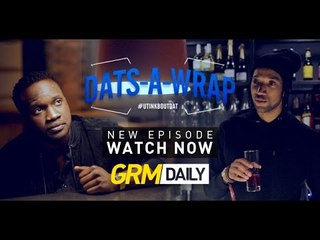 Dats A Wrap - Saskilla Better than chip? Sausage Craze in the States Ep.03 [GRM Daily]