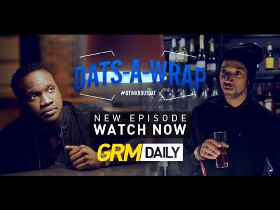 Dats A Wrap - Saskilla Better than chip? Sausage Craze in the States Ep.03 [GRM Daily]