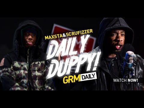 Scrufizzer x Maxsta - Daily Duppy S:04 EP:08 [GRM Daily]