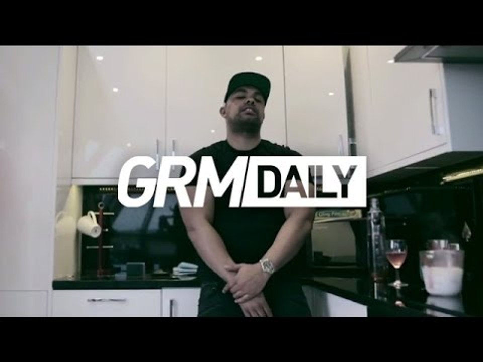 Youngs Teflon, Mental K, Blade Brown & SDG - In The Kitchen Rmx (Prod. by Carns Hill) | GRM Daily