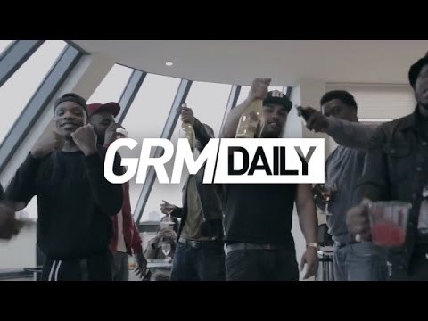 Blade Brown, Mental K, SDG & Youngs Teflon - Gz Shotting Oz (Prod. by Carns Hill) [GRM Daily]
