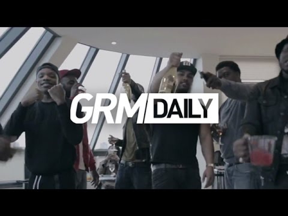 Blade Brown, Mental K, SDG & Youngs Teflon - "Gz Shotting Oz" (Prod. by Carns Hill) [GRM Daily]