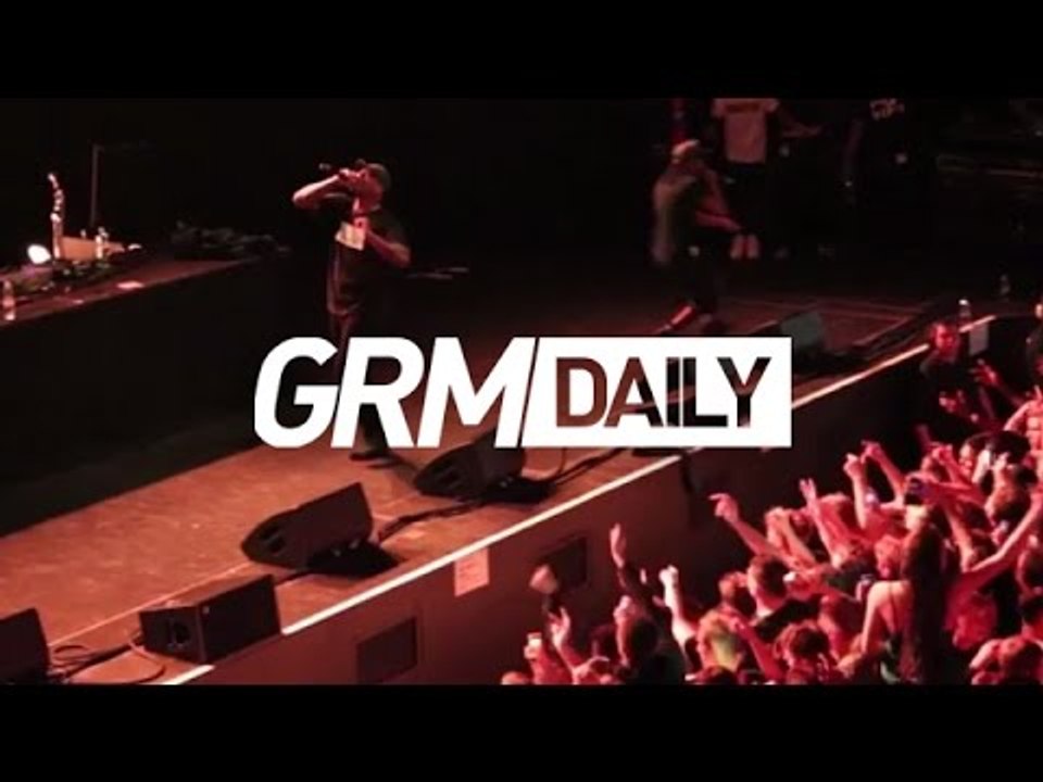 Skepta & JME show stopping performance at 'The Great Escape Festival' | GRM Daily
