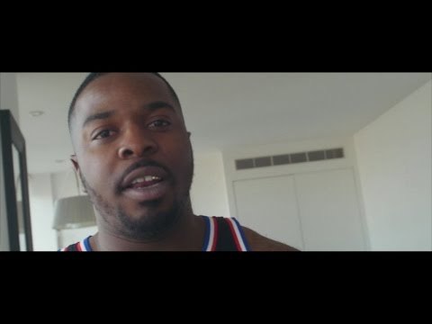 J Spades - Slick Rick Ft. Professor Green & Tinie Tempah Remix [Behind The Scenes]