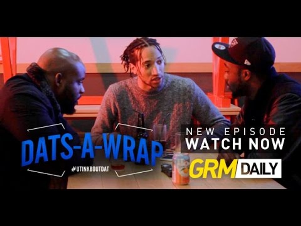 Dats A Wrap - Interview with the Platforms - Terminator Clarity - Grime Cypher | Ep.05 [GRM Daily]