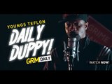 Youngs Teflon - Daily Duppy S:04 EP:18 | GRM Daily