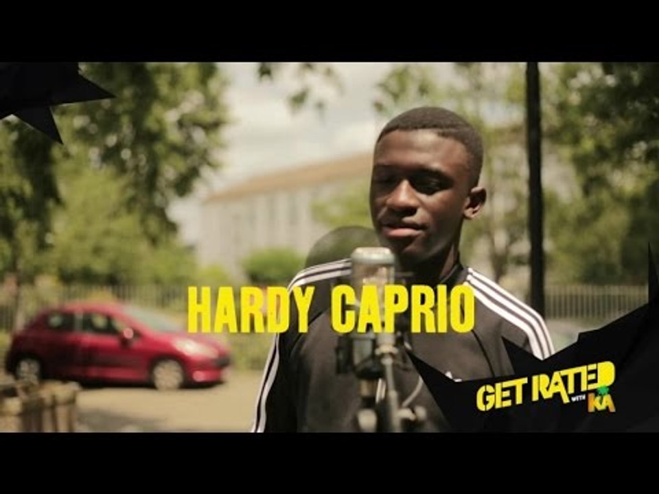 #GetRated Finalist 04: Hardy Caprio