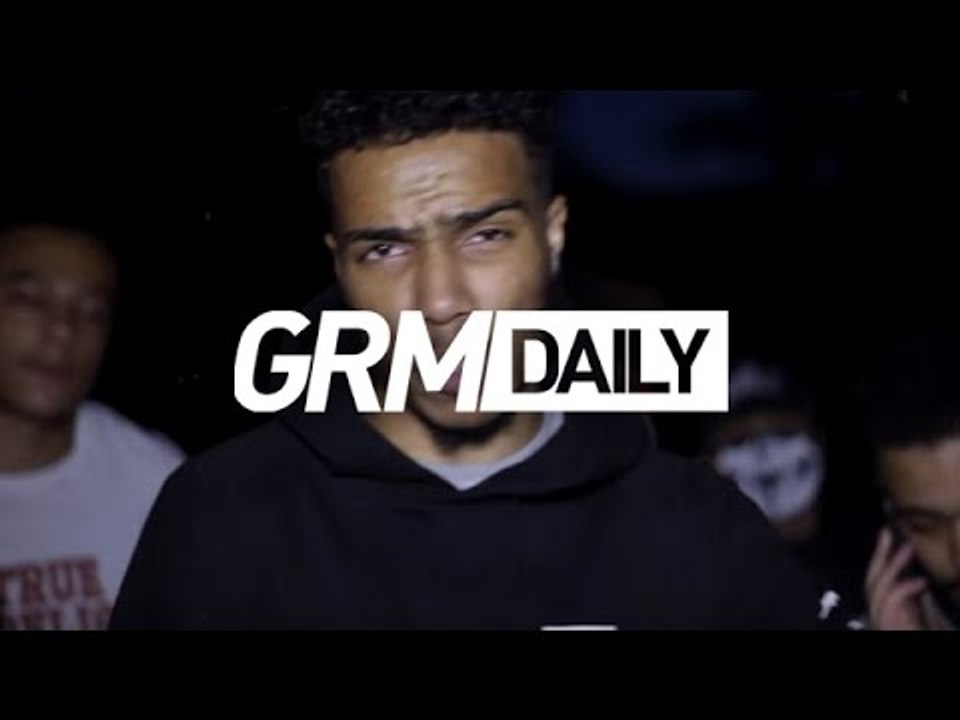 AJ Tracey - Spirit Bomb [Music Video] | GRM Daily