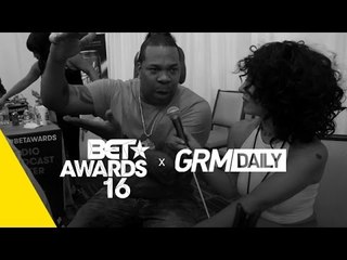 Busta Rhymes speaks on how to stay 25 years at the top | BET Awards 2016