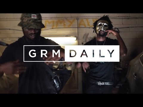 Nana Dams ft. LD (67) - Buss A Jugg (Prod. by Carns Hill) [Music Video] | GRM Daily