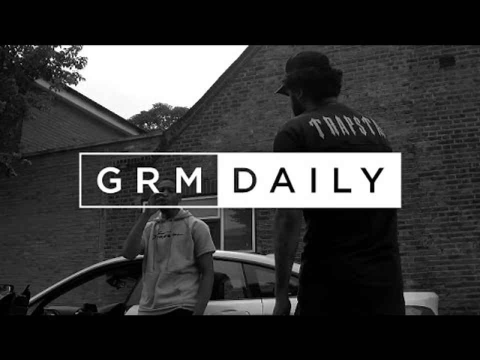DB Sound System - Amerie Jane (Prod CRT) [Music Video] | GRM Daily