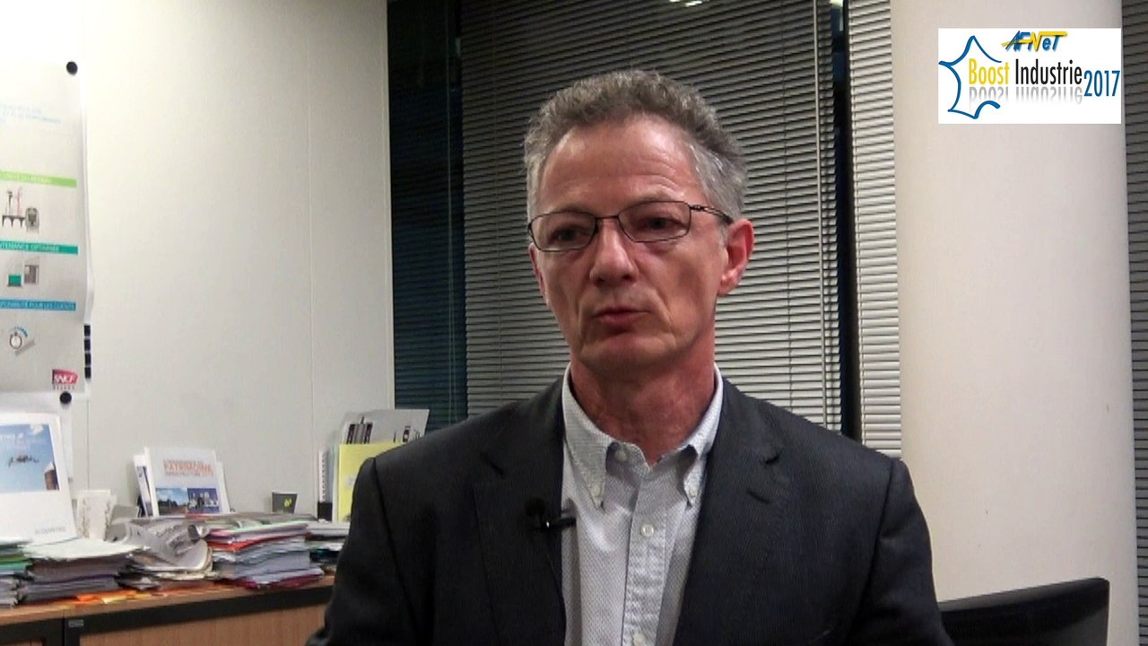 Interview de Patrick Offroy (Directeur Technique "Ingénierie technique du patrimoine" SNCF Réseau) pour Boost-Industrie