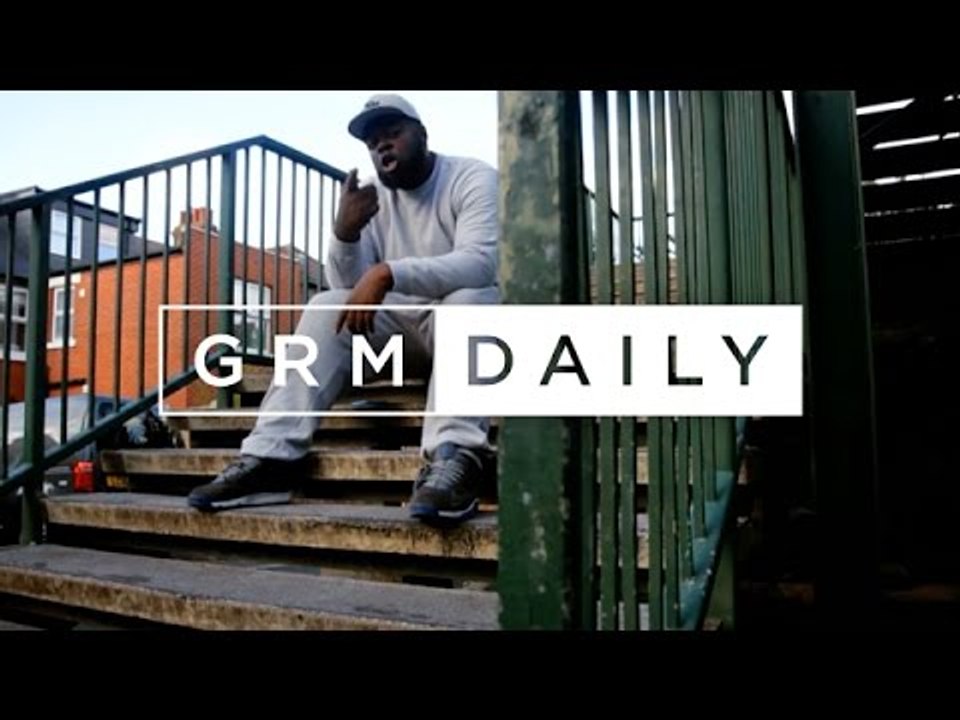 Grizzly - Pusher [Music Video] | GRM Daily