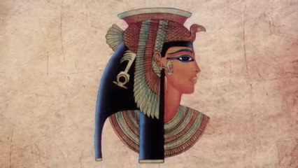 Cleopatra. Reina de Egipto