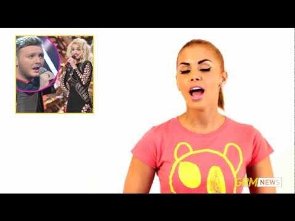 TULISA SUES WILL I AM, ASHLEY COLE'S NEW GIRLFRIEND - #GRMNews