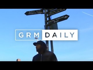 Stana - My City [Music Video] | GRM Daily