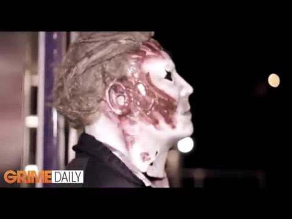 JAMMER - GHOST TRAIN [MUSIC VIDEO] | GRM GOLD